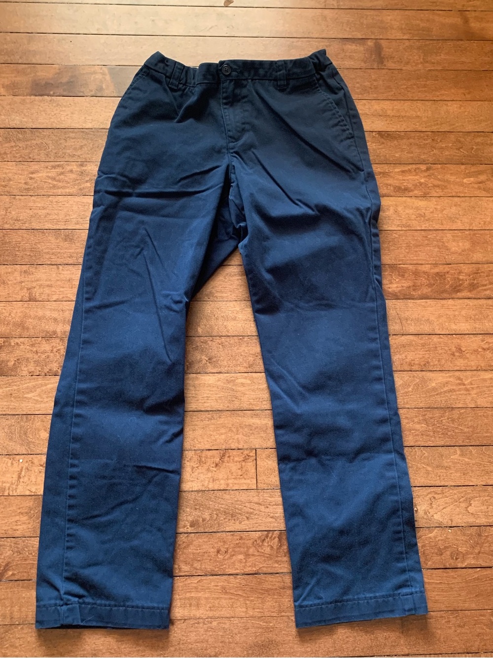 Lands End Chino Pants Size 16 girl